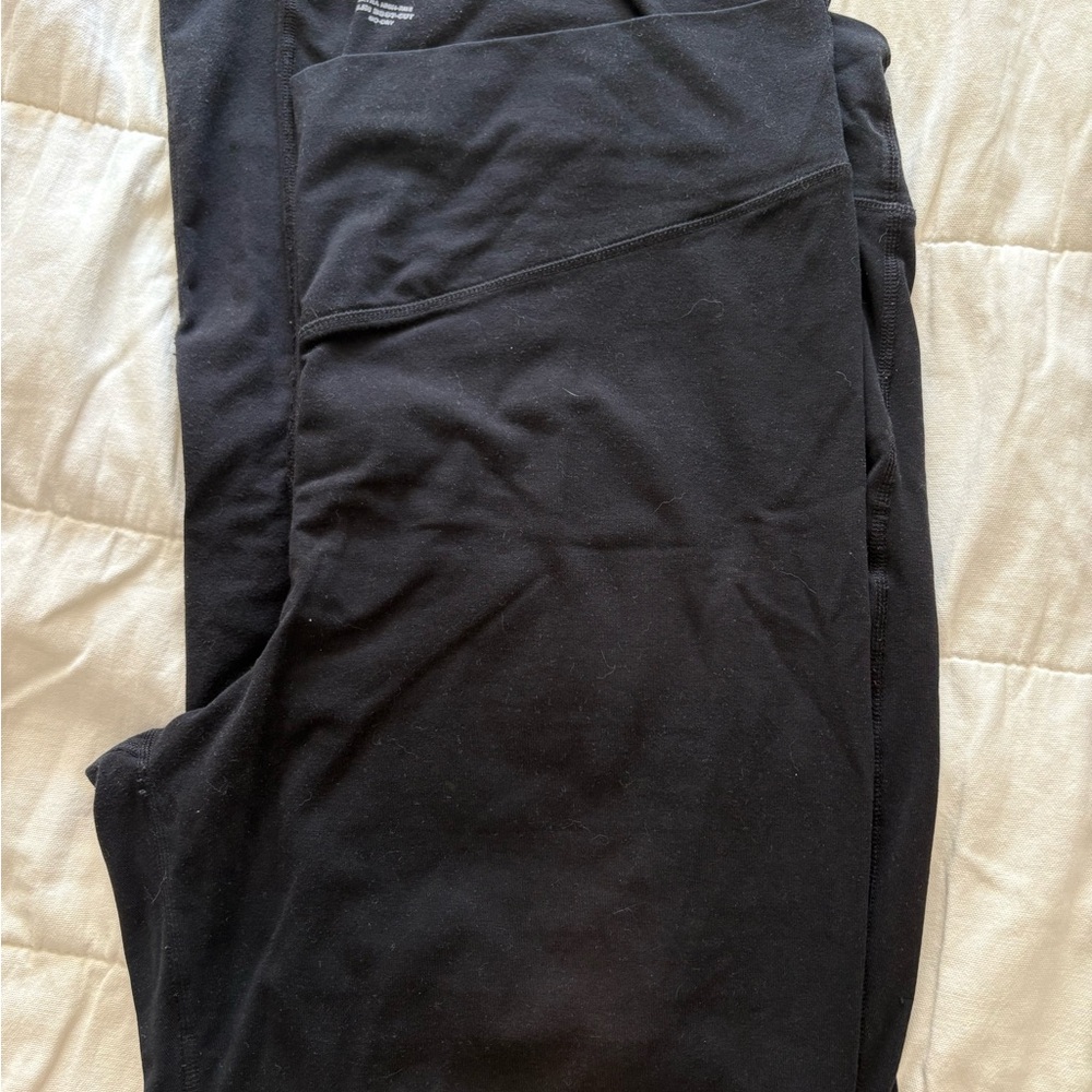 Old Navy Black Activewear Leggings